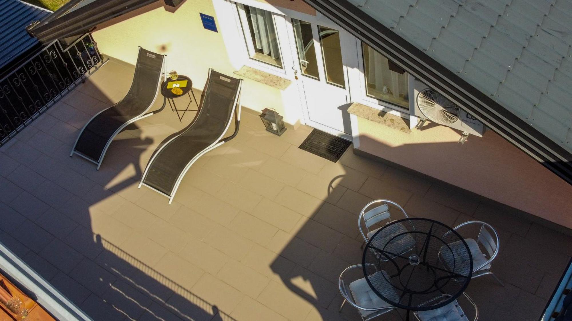 Studio Apartment Oaza Σίσακ Εξωτερικό φωτογραφία